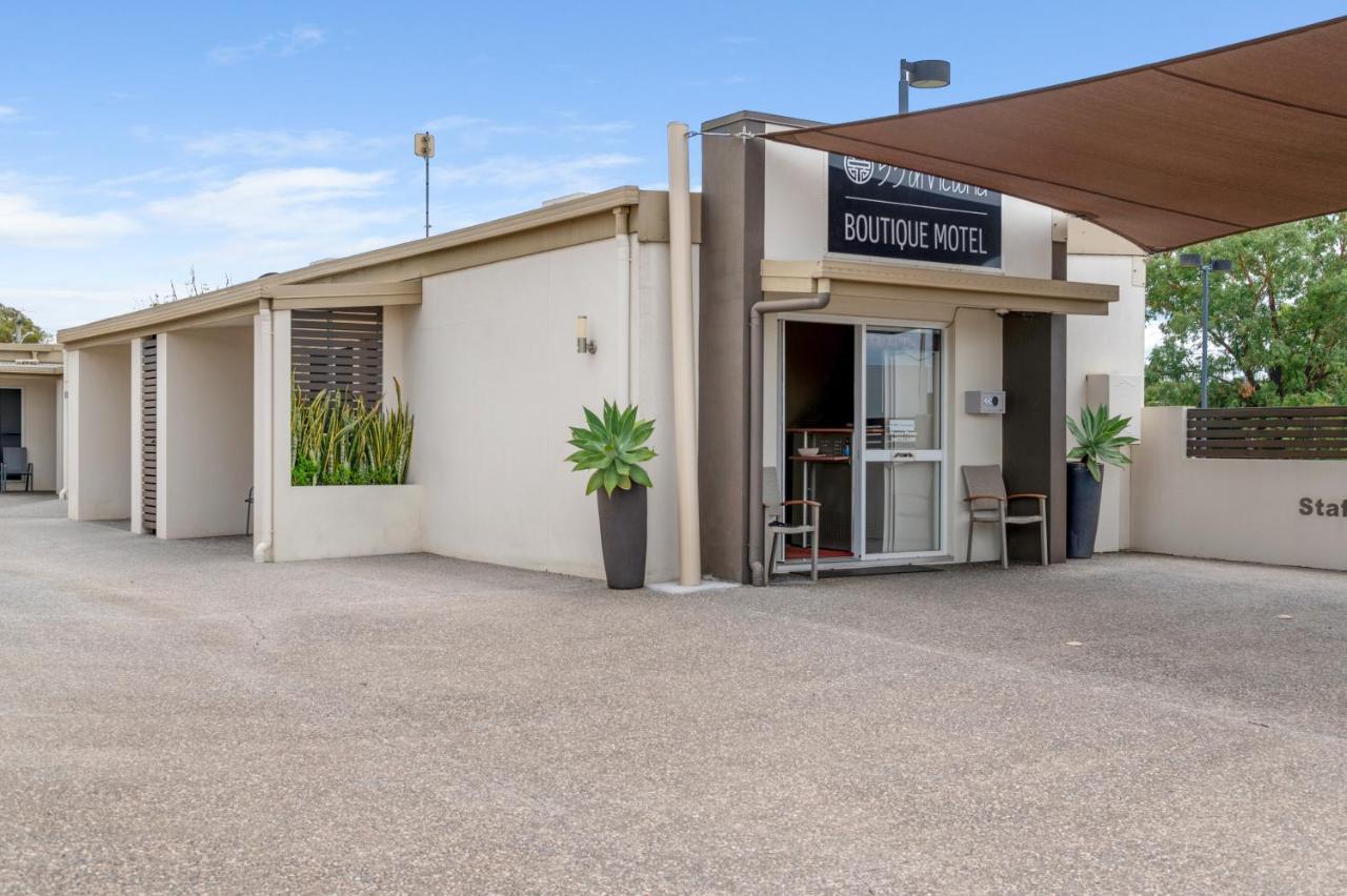 Motel 53 On Victoria Warwick Exterior foto